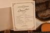 Boucher BG-252-G (2026) Brazilian Rosewood Gold Pack — Certificate