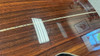 Martin Custom Shop 000-28 (2025) Adirondack 45 Rosette Maple Binding #2959975 — Finish Scratch