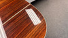 Martin Custom Shop 000-28 (2025) Adirondack 45 Rosette Maple Binding #2959975 — Finish Scratch 2