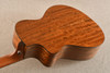 Taylor NS42-CE (2005) Nylon Classical — Back Angle