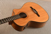 Taylor NS42-CE (2005) Nylon Classical — Top Angle