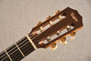 Taylor NS42-CE (2005) Nylon Classical — Headstock