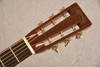 Martin Custom Shop OM-28 Italian Alpine Spruce Top (12-Fret) Ambertone #3086779 - View 3