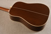 Martin D-28 Billy Strings (2025) — Back