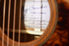 Boucher SG-41-V Vintage Pack — Label