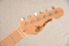 G&L Tribute Series ASAT Classic Bluesboy Torquise Mist Sprakle