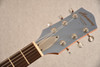 Harmony Jupiter Thinline Semi-hollowbody Electric Guitar - Sky Blue