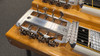 Rare 1960s Bil-Ter Double Neck Pedal Steel Guitar by Bill Harp & Terrell Scribner