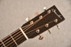 Boucher BG-42T-G NAMM (2026) - Headstock
