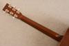 Boucher BG-42T-G NAMM (2026) - Back Neck
