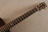 Boucher BG-42T-BG Burst (2026) — Neck