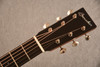 Boucher BG-42T-BG Burst (2026) — Headstock