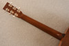 Boucher BG-42T-BG Burst (2026) — Back Neck
