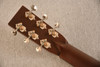 Boucher BG-52-G (2026) — Back Headstock
