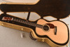 Huss & Dalton TOM-R Custom Italian Alpine Cocobolo (2024)