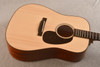 Martin Custom Shop D-18 Adirondack Long Saddle RW Binding (2025)