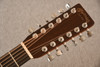 Martin Custom Shop 000-28 (12 String) Swiss Spruce Ambertone #3088225 - View 3