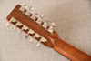 Martin Custom Shop 000-28 (12 String) Swiss Spruce Ambertone #3088225 - View 10