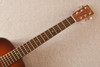Martin Custom Shop 0-18 Ambertone #3099709 - View 8