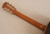 Bedell Custom Shop Coffee House Parlor — Back Neck