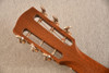 Bedell Custom Shop Coffee House Parlor — Back Headstock