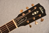 Gibson Custom Shop AJ Gold (2008) — Headstock