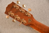 Gibson Custom Shop AJ Gold (2008) — Back Headstock