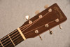 Martin 000E Retro Plus Mahogany (2025) — Headstock