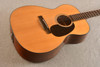 Martin 000E Retro Plus Mahogany (2025) — Top