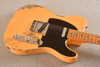 Fender 1952 Telecaster Heavy Relic Kinman Electronics (2016) - View 5