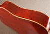 Epiphone 1963 Dove Reissue — Side