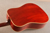 Epiphone 1963 Dove Reissue — Back Angle