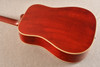 Epiphone 1963 Dove Reissue — Back