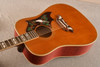Epiphone 1963 Dove Reissue — Top Angle