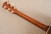 Taylor 710e Gold Label (2025) — Back Neck