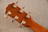 Taylor 614ce (2026) — Back Headstock