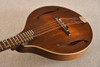 Eastman MDO305 Octave Mandolin - View 9