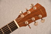 Mossman Tennessee Flat Top (1975) — Headstock