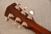 Mossman Tennessee Flat Top (1975) — Back Headstock
