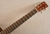 Martin Custom Shop GJ-28 Ambertone (2025) — Neck