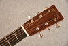 Martin Custom Shop GJ-28 Ambertone (2025) — Headstock