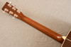 Martin Custom Shop GJ-28 Ambertone (2025) — Back Neck