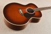 Martin Custom Shop GJ-28 Ambertone (2025) — Top