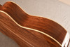 Taylor Gold Label 814e SB Honduran Rosewood (2025) — Side