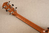 Taylor Gold Label 814e SB Honduran Rosewood (2025) — Back Neck