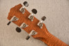 Taylor Gold Label 814e SB Honduran Rosewood (2025) — Back Headstock