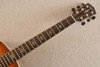 Taylor Gold Label 814e SB Honduran Rosewood (2025) — Neck