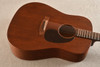 Martin D-15M (2018) — Top 2
