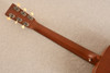 Martin 00L-17 Sunburst (2016) — Back Neck