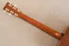 Martin D-18 Satin (2025) — Back Neck